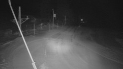 Otočná kamera, svah A