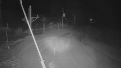 Otočná kamera, svah A