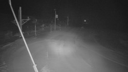 Otočná kamera, svah A