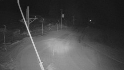 Otočná kamera, svah A