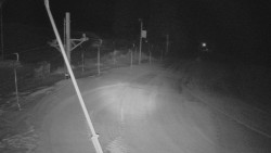 Otočná kamera, svah A