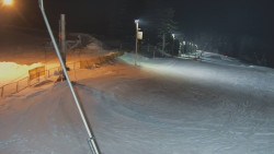 Otočná kamera, svah A