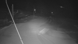 Otočná kamera, svah A