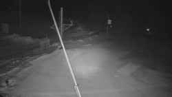 Otočná kamera, svah A