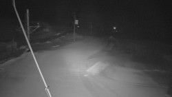 Otočná kamera, svah A