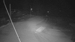 Otočná kamera, svah A