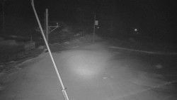 Otočná kamera, svah A