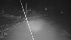 Otočná kamera, svah A