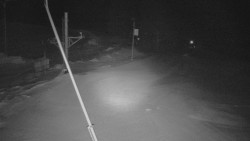 Otočná kamera, svah A