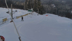 Otočná kamera, svah A