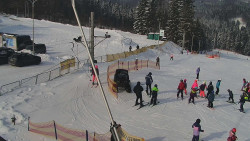 Otočná kamera, svah A