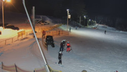 Otočná kamera, svah A