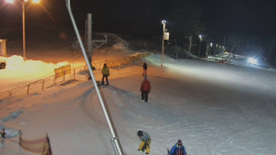 Otočná kamera, svah A