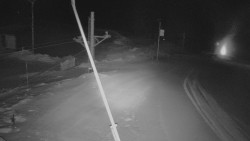 Otočná kamera, svah A