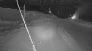 Skiareál Troják - Otočná kamera, svah A - 21.2.2026 v 06:00 Skiareál Troják - Otočná kamera, svah A - 21.2.2026 v 06:00