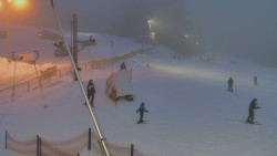 Otočná kamera, svah A