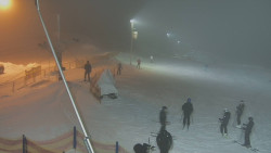 Otočná kamera, svah A