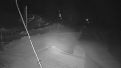 Otočná kamera, svah A