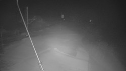 Otočná kamera, svah A