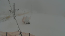 Otočná kamera, svah A