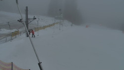 Otočná kamera, svah A