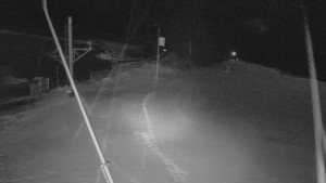 Skiareál Troják - Otočná kamera, svah A - 23.2.2026 v 06:00 Skiareál Troják - Otočná kamera, svah A - 23.2.2026 v 06:00