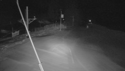 Otočná kamera, svah A