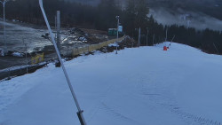 Otočná kamera, svah A