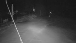 Otočná kamera, svah A