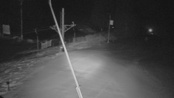 Otočná kamera, svah A