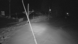 Otočná kamera, svah A