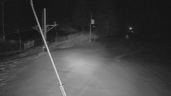 Otočná kamera, svah A