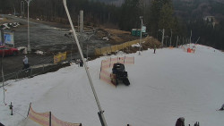 Otočná kamera, svah A