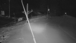 Otočná kamera, svah A