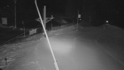 Otočná kamera, svah A