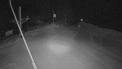 Otočná kamera, svah A