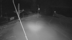 Otočná kamera, svah A