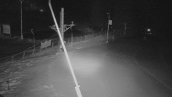 Otočná kamera, svah A