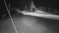 Otočná kamera, svah A