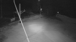 Otočná kamera, svah A