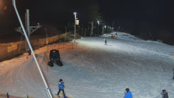 Otočná kamera, svah A