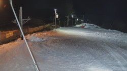 Otočná kamera, svah A