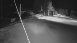 Otočná kamera, svah A