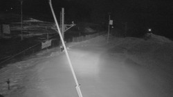 Otočná kamera, svah A