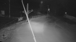 Otočná kamera, svah A