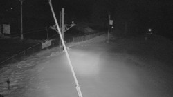 Otočná kamera, svah A