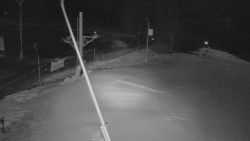 Otočná kamera, svah A