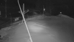 Otočná kamera, svah A