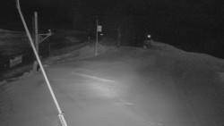 Otočná kamera, svah A