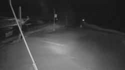 Otočná kamera, svah A